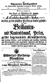 Wiener Zeitung 18420214 Seite: 13