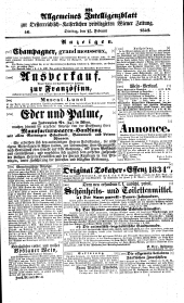 Wiener Zeitung 18420215 Seite: 17