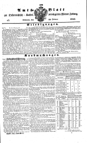 Wiener Zeitung 18420216 Seite: 7