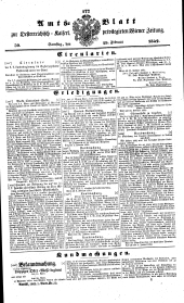 Wiener Zeitung 18420219 Seite: 9