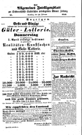 Wiener Zeitung 18420219 Seite: 15