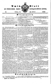 Wiener Zeitung 18420222 Seite: 9