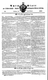 Wiener Zeitung 18420225 Seite: 9