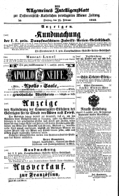 Wiener Zeitung 18420225 Seite: 15