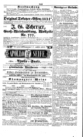 Wiener Zeitung 18420304 Seite: 14