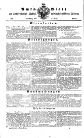 Wiener Zeitung 18420305 Seite: 9