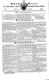 Wiener Zeitung 18420307 Seite: 5