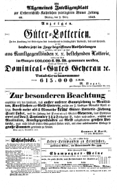 Wiener Zeitung 18420307 Seite: 13