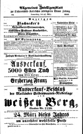 Wiener Zeitung 18420317 Seite: 17