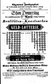 Wiener Zeitung 18420319 Seite: 17