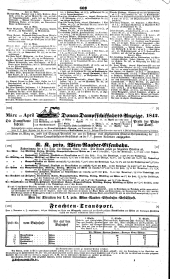 Wiener Zeitung 18420322 Seite: 5