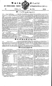 Wiener Zeitung 18420322 Seite: 9