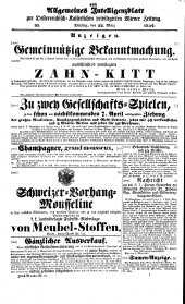 Wiener Zeitung 18420322 Seite: 13