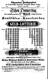 Wiener Zeitung 18420326 Seite: 19