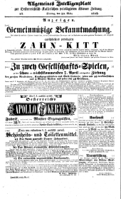 Wiener Zeitung 18420329 Seite: 15