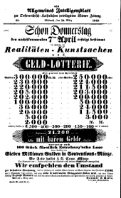 Wiener Zeitung 18420330 Seite: 17