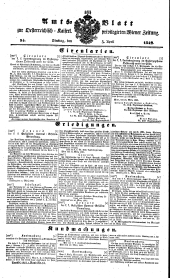 Wiener Zeitung 18420405 Seite: 9