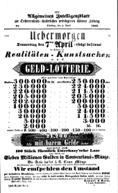 Wiener Zeitung 18420405 Seite: 17