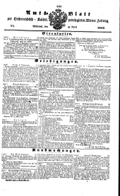 Wiener Zeitung 18420406 Seite: 9