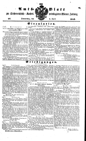 Wiener Zeitung 18420407 Seite: 9