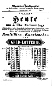 Wiener Zeitung 18420407 Seite: 17