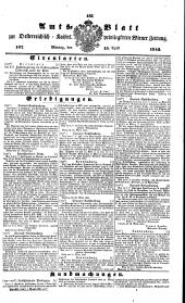 Wiener Zeitung 18420418 Seite: 9