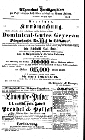 Wiener Zeitung 18420420 Seite: 17