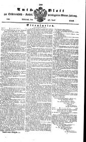 Wiener Zeitung 18420427 Seite: 9