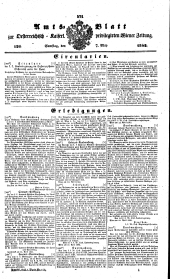 Wiener Zeitung 18420507 Seite: 11