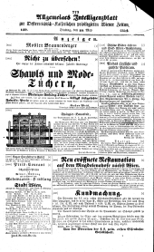 Wiener Zeitung 18420510 Seite: 17