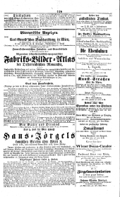 Wiener Zeitung 18420510 Seite: 23