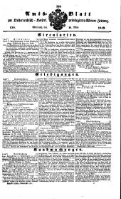 Wiener Zeitung 18420511 Seite: 9