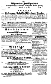 Wiener Zeitung 18420511 Seite: 15