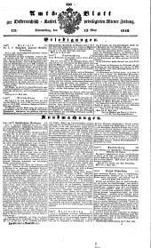 Wiener Zeitung 18420512 Seite: 9