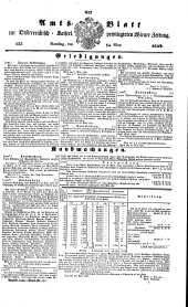 Wiener Zeitung 18420514 Seite: 13