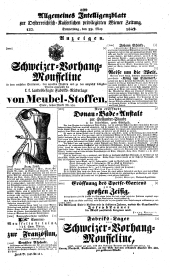 Wiener Zeitung 18420519 Seite: 17