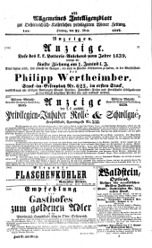 Wiener Zeitung 18420527 Seite: 19