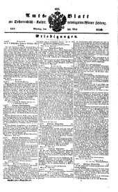 Wiener Zeitung 18420530 Seite: 7