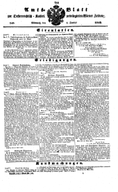 Wiener Zeitung 18420601 Seite: 9