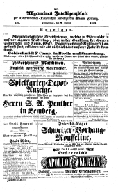 Wiener Zeitung 18420602 Seite: 17