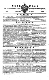 Wiener Zeitung 18420607 Seite: 9