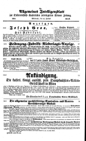 Wiener Zeitung 18420706 Seite: 17