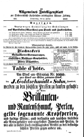 Wiener Zeitung 18420707 Seite: 17