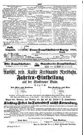 Wiener Zeitung 18420710 Seite: 5