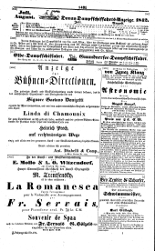 Wiener Zeitung 18420711 Seite: 5