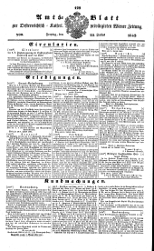 Wiener Zeitung 18420722 Seite: 9