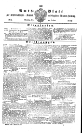 Wiener Zeitung 18420725 Seite: 7