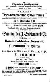 Wiener Zeitung 18420727 Seite: 17