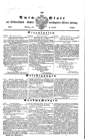 Wiener Zeitung 18420801 Seite: 9