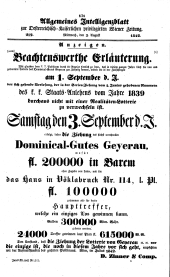 Wiener Zeitung 18420803 Seite: 15